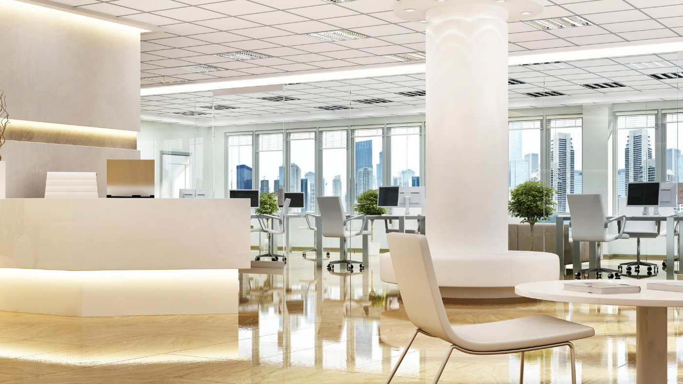 Overall Flow Affects the Psychology of Commercial Spaces