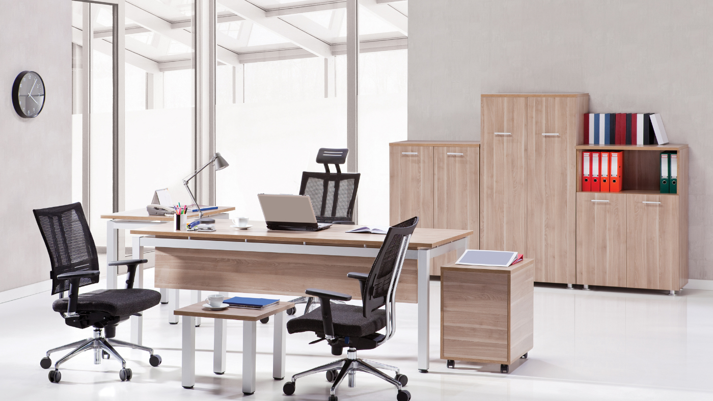 Workplace Furniture Design Trend 2 - Multi-Functional Furniture